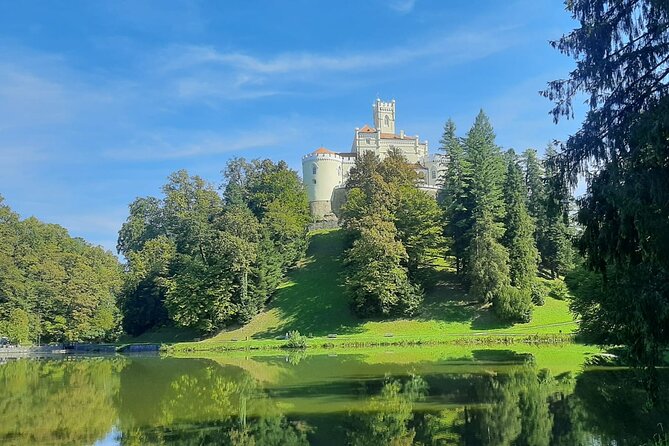 Discover Fairytale Croatia: Castles of Northern Croatia Private Trip From Zagreb - Accessibility and Participation