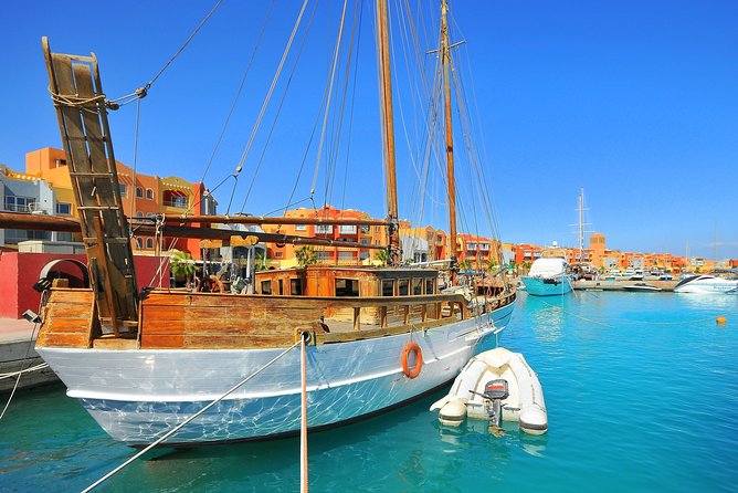 Discover Hurghada VIP Private Tour With Sea Food Lunch - Hurgada - Accessibility and Participation