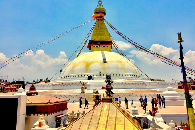 Discover Kathmandu Valley: A Day Tour Through Time and Tradition - Itinerary for Your Day Tour