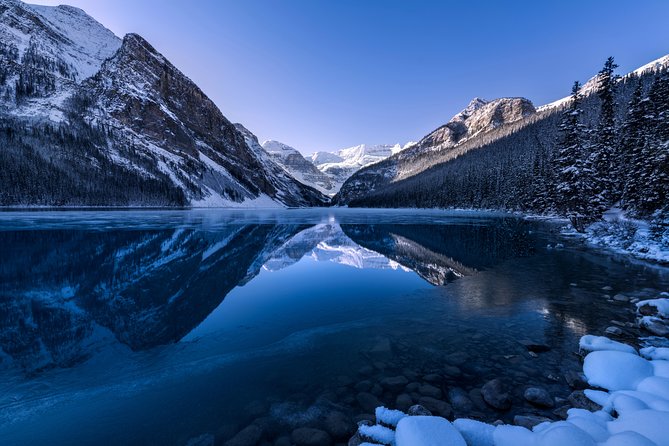 Discover Lake Louise (Spring & Fall Sightseeing) - Guest Reviews and Experiences
