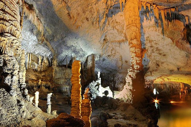 Discover Lebanons Charms: Jeita Grotto, Byblos & IXSIR Winery - Private Tour and Personalized Experience