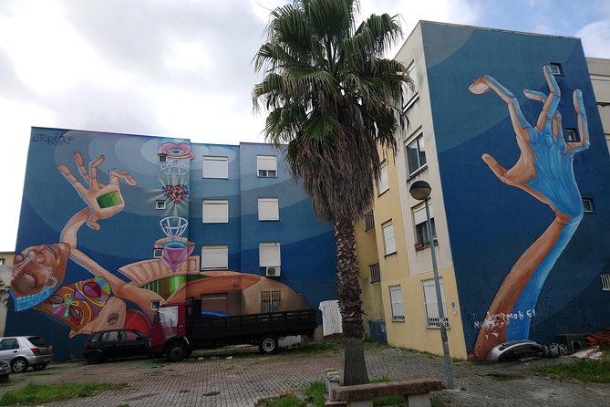 Discover Lisbons Best Street Art - Transportation and Amenities