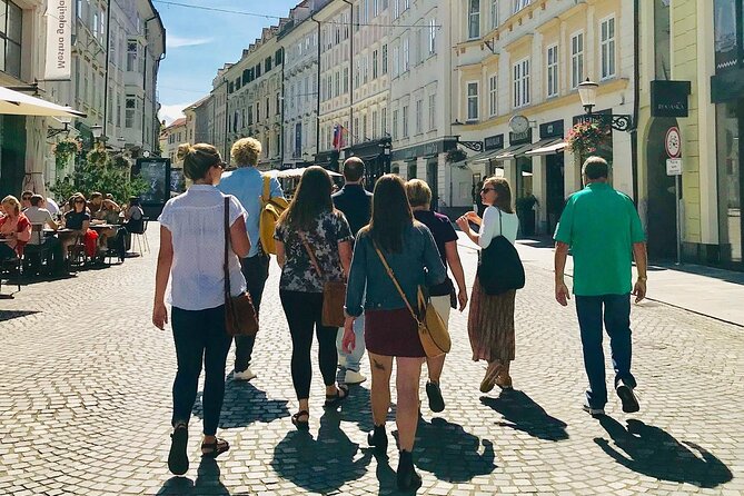 Discover Ljubljana With a Local - Highlights of Ljubljana