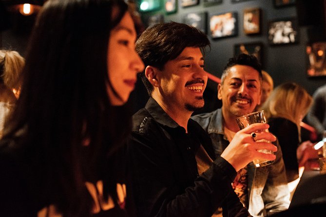Discover London Secret Bars - Tour Itinerary