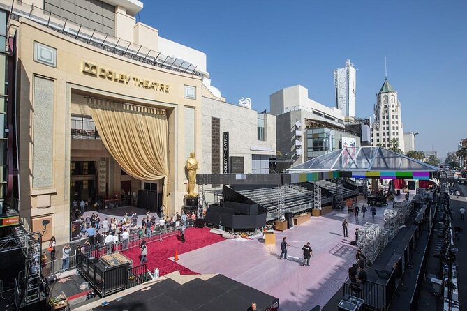 Discover Los Angeles Highlights by Bus in a Small Group - Breathtaking City Views