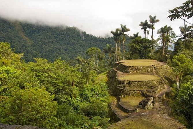 Discover Lost City: 4-Day Hike in Santa Marta - Meeting and Pickup Details