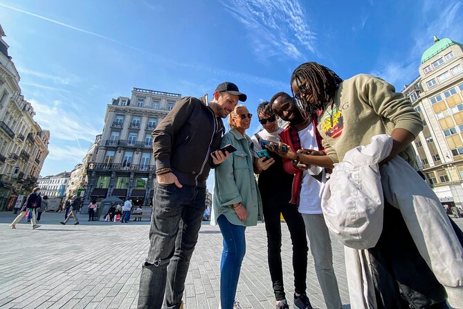 Discover Louvain-La-Neuve While Escaping the Zombies! Escape Room - Booking and Support Details