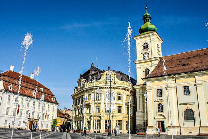 Discover Medieval Transylvania Small Group Tour - 7 Days - Transportation and Guide