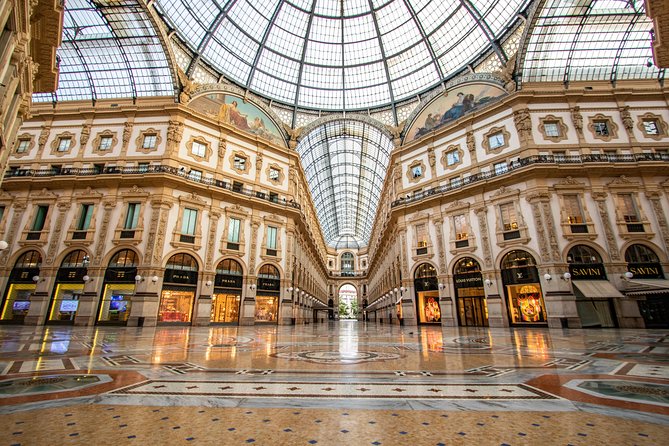 Discover Milans Vibrant Fashion Scene With a Local - Interacting With Local Designers