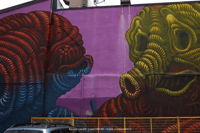 Discover Montreals Street Art: Private 2-hour Walking Tour - Accessibility and Fitness