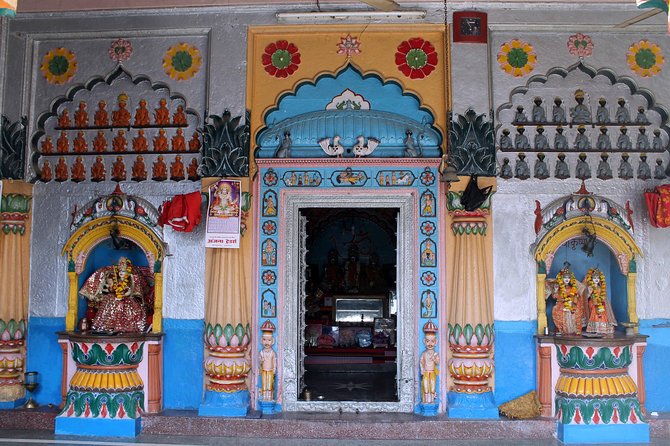 Discover Oriental Agra Day Tour - Pricing and Cancellation Policy