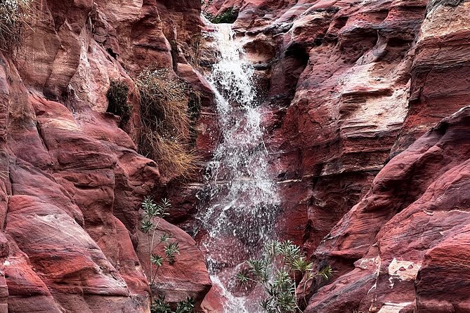 Discover Petra Hidden Gems - Trekking to Remote Castles