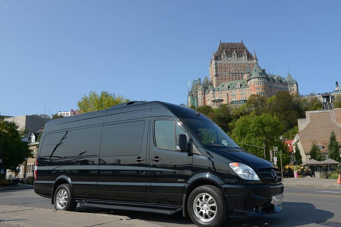 Discover Quebec With a Private 4-Hour City Tour - Customer Reviews and Testimonials