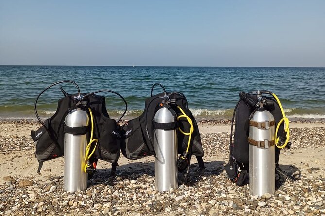 Discover Scuba Diving From a Fishing Village - Trip Duration and Itinerary