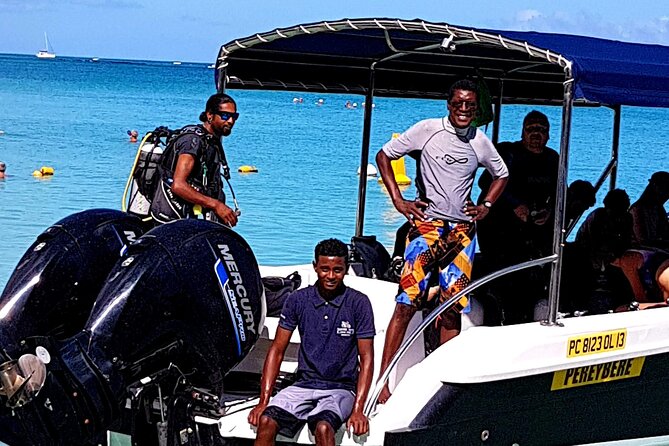 Discover Scuba Diving in Mauritius - Booking Process and Pricing