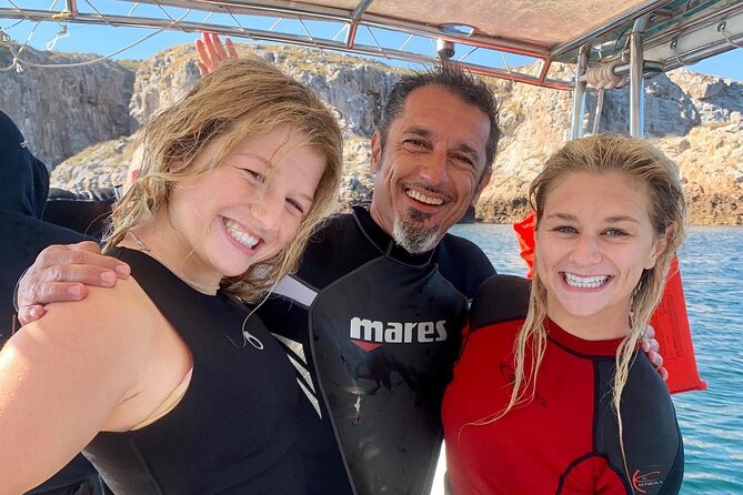 Discover Scuba Diving Program - Meeting and Departure
