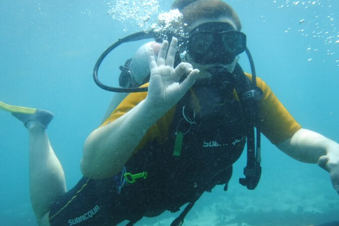 Discover Scuba - Health and Safety Requirements