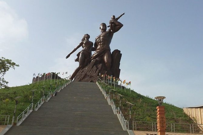 Discover Senegal and Ghana, 11 Days - W.E.B. Dubois Legacy in Ghana