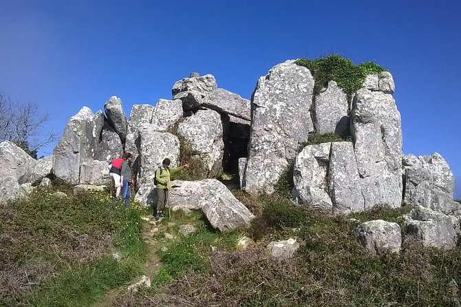 Discover Sintras Hidden Trails: A Unique Hiking Experience - Hiking Tour Inclusions
