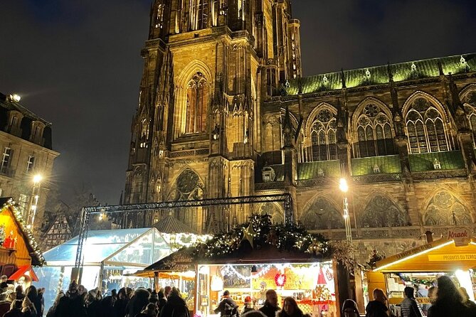 Discover Strasbourgs Christmas Markets - Historical Background