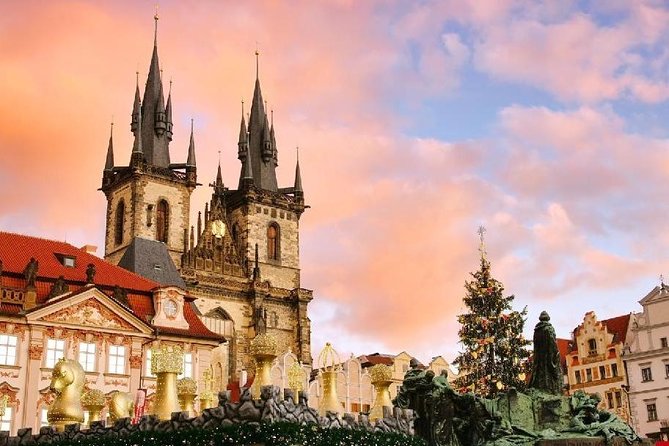 Discover the Best of Prague: 3 Hours Private Tour Incl Beer Stop - Health and Participation