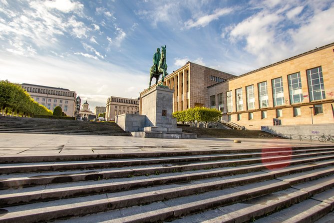 Discover the Brussels Politics Scene With a Local - Insider Political Insights