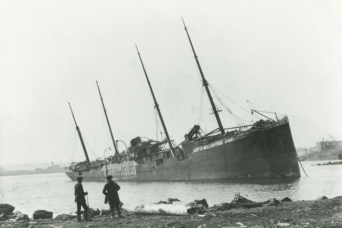 Discover the Halifax Explosion With a Smartphone Audio Walking Tour - Operational Details