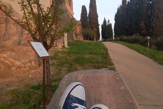Discover the Hidden Gems of Val Dorcia by Vespa! - Booking Information