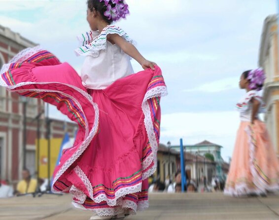 Discover the Masaya Highlights - Joining a Small Group Tour