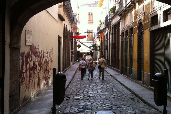Discover the Real Rio De Janeiro Walking Tour - Meeting Point and Transportation