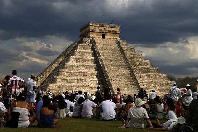 Discover the Virgin Mayan Ruins of Yaxunah And Valladolid - Taking in Cenote Samula