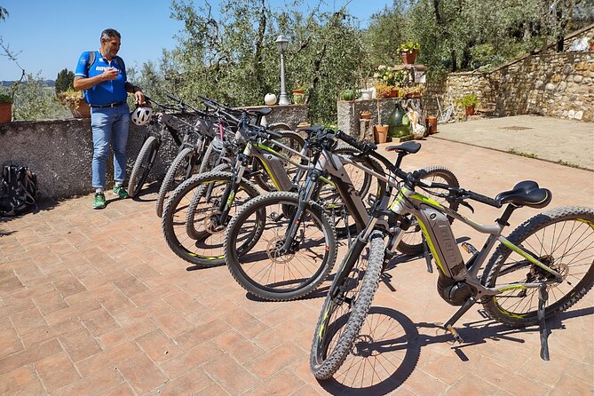 Discovering Chianti: Sunset Ebike Tour Review - Scenery and Landscapes