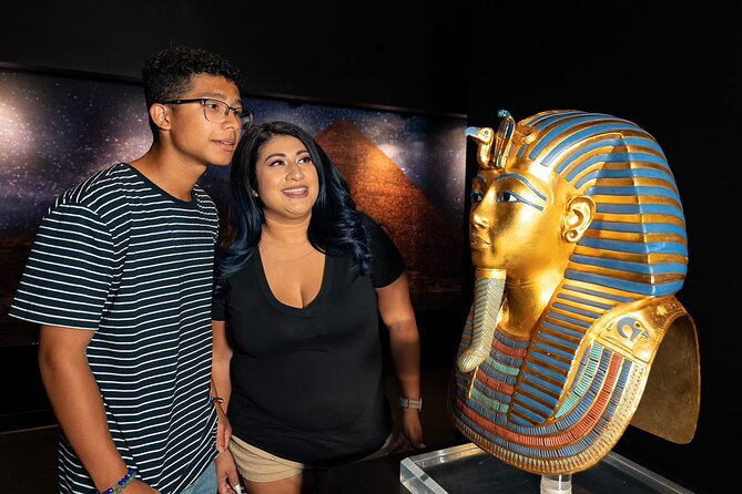 Discovering King Tuts Tomb at Luxor Hotel and Casino Las Vegas - Visitor Ratings and Reviews