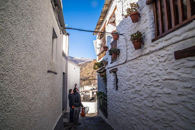 Discovering Las Alpujarras, Departures From Málaga /Semi-Private - Accessibility and Participation