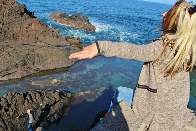 Discovering Northwest Madiera Shore Excursion W/ Harbour Pickup - Pickup Information