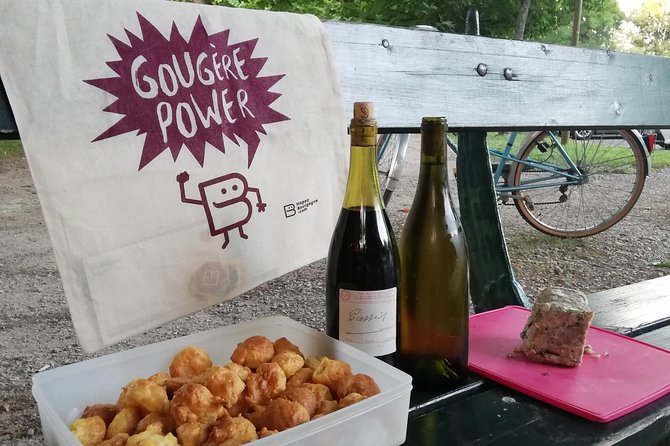 Discovery of Dijon by Bike + Tasting - Health and Safety