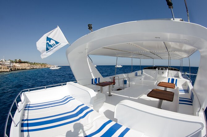 Dive in Sharm El Sheikh - Diving Boat Trip for Certified Divers - Accessibility and Health Restrictions