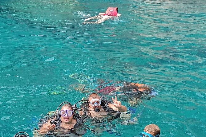 Diving With Optional Pick up - Drop off From Antalya - Important Pickup Information