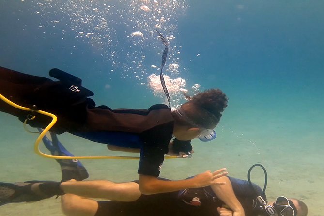 Diving Without Tanks on Your Back! - Health and Safety