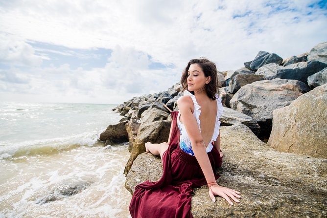 Do a Miami Beach Professional Photoshoot With Style! - Flexible Booking Process