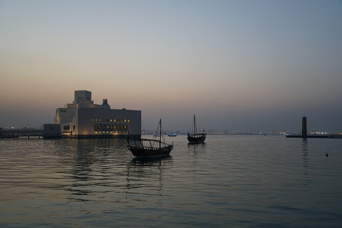Doha at Sunset by Sea - Whats Included in the Cruise