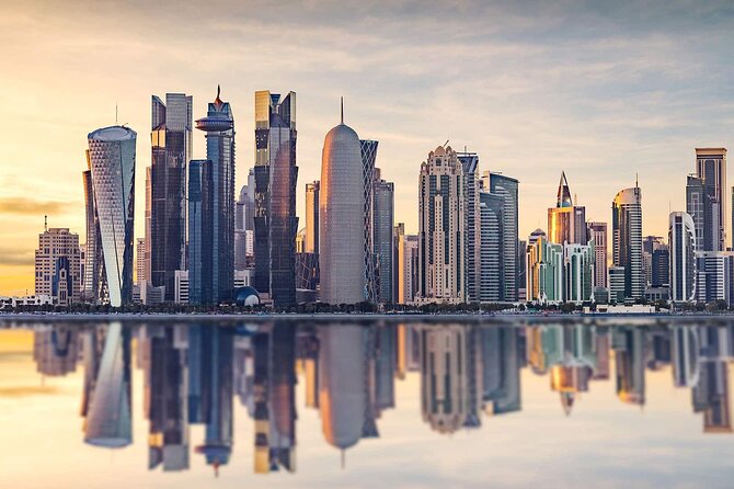 Doha City Tour and Dhow Cruise Ride (Private Tour) - Dhow Cruise Experience