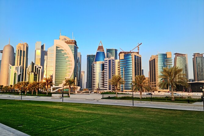 Doha Like a Local: Customized Private Tour - Inclusions, Costs, and Personal Expenses