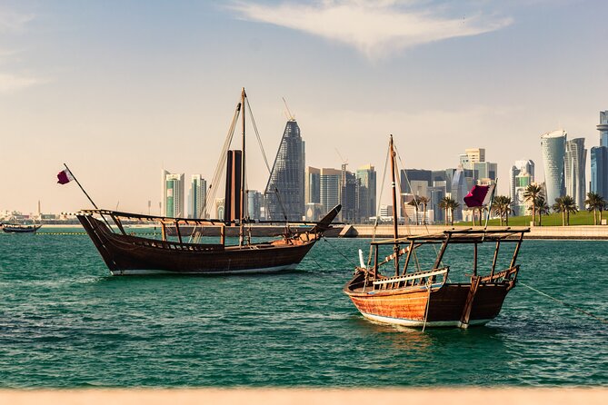 Doha Private Night City Tour With Pickup From Doha - Accessibility Information