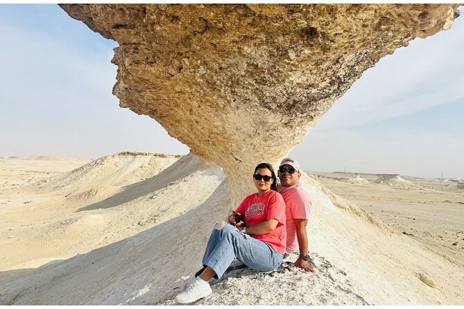 Doha Qatar Camel Race Track Visit| West Coast Natural Attractions - Camel Training Camps Experience