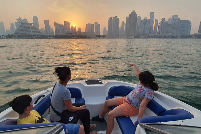 Doha Sunset Boat Cruise With Drinks - Meeting and Departure Details