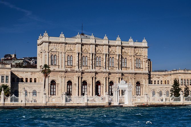 Dolmabahçe Palace With Bosphorus Cruise - Accessibility and Participation