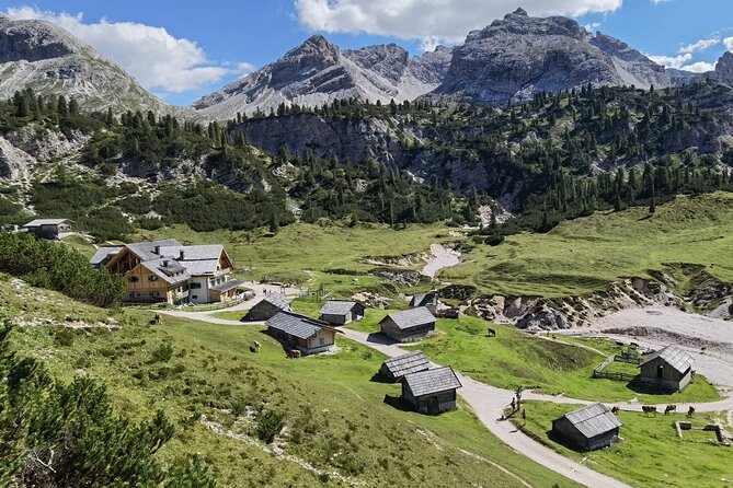Dolomites: "Alta Via" Multi-Day Private Hiking Tour (2 to 6 Days) - Customizable Tour Expectations