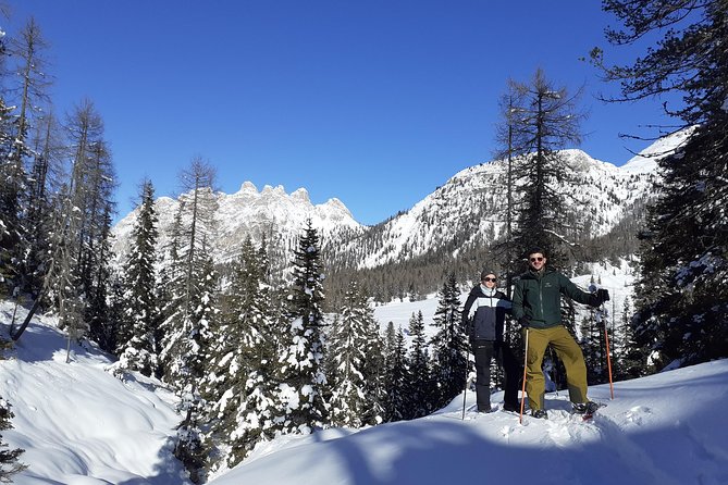 Dolomites Snowshoes Experience - Guided Tours and Equipment