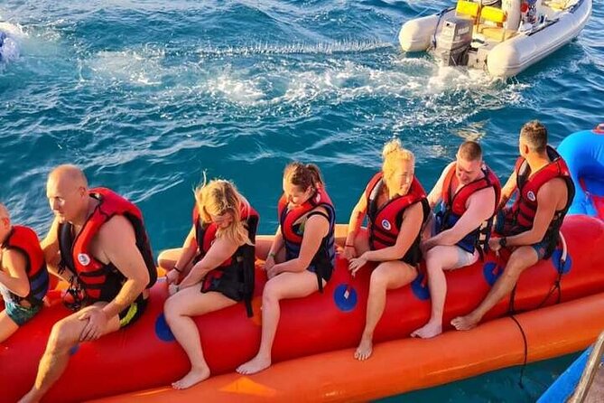 Dolphin House: Full-Day Trip by Boat in Hurghada - Cancellation Policy